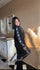 Side Logo Tape Wide-Leg Tracksuit