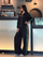 Logo Tape Wide-Leg Tracksuit